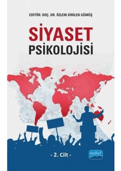 Siyaset Psikolojisi 2.cilt