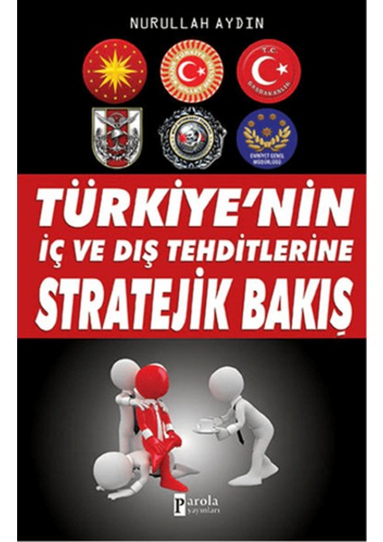 Türkiye'nin Iç ve Dış Tehditlerine Stratejik Bakış
