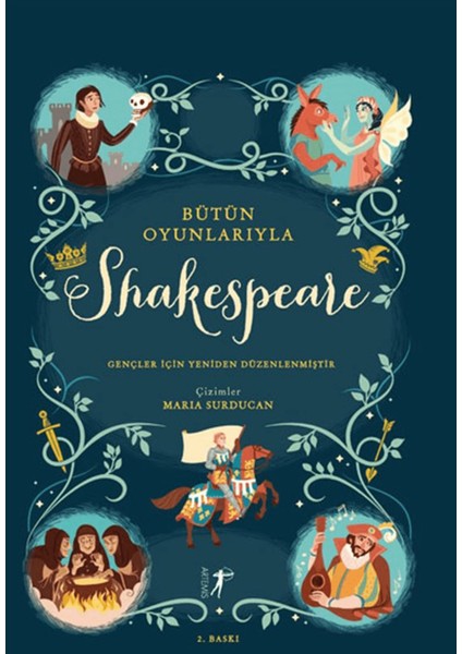 Bütün Oyunlarıyla Shakespeare