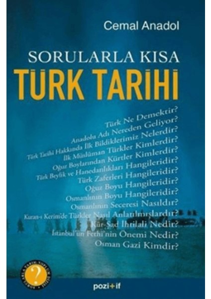 Sorularla Kısa Türk Tarihi