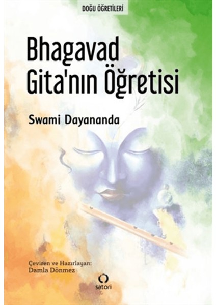 Bhagavad Gita'nın Öğretisi