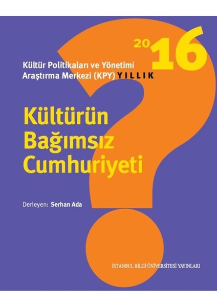 Kültürün Bağımsız Cumhuriyeti