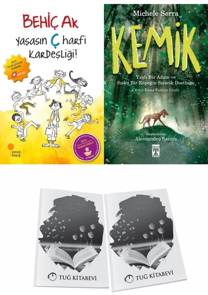 Yaşasın Ç Harfi Kardeşliği! ve Kemik + Hediyeli