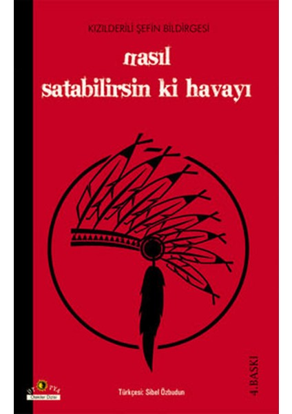 Nasıl Satabilirsin Ki Havayı