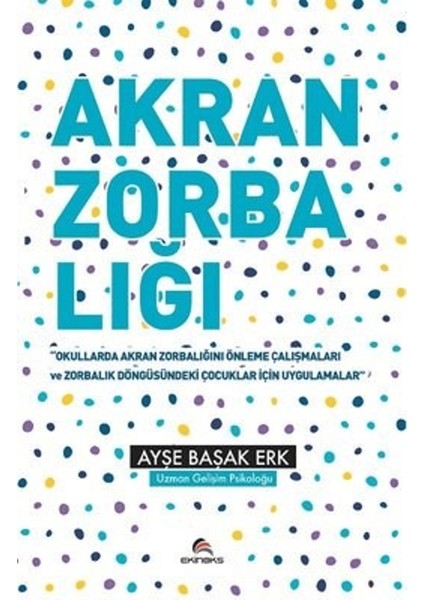 Akran Zorbalığı