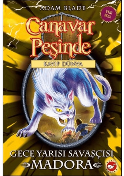 Canavar Peşinde 40