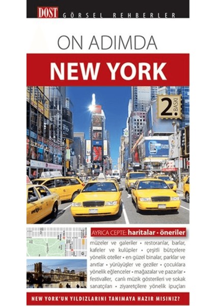 On Adımda New York