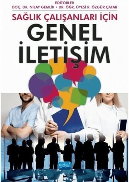 Sağlık Çalışanları Için Genel Iletişim