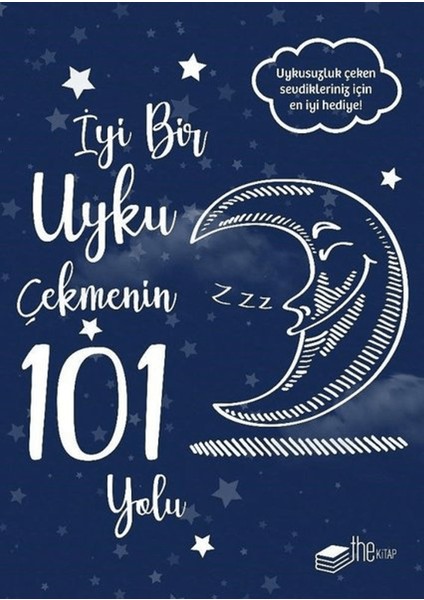 Iyi Bir Uyku Çekmenin 101 Yolu