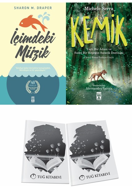 Içimdeki Müzik ve Kemik + Hediyeli
