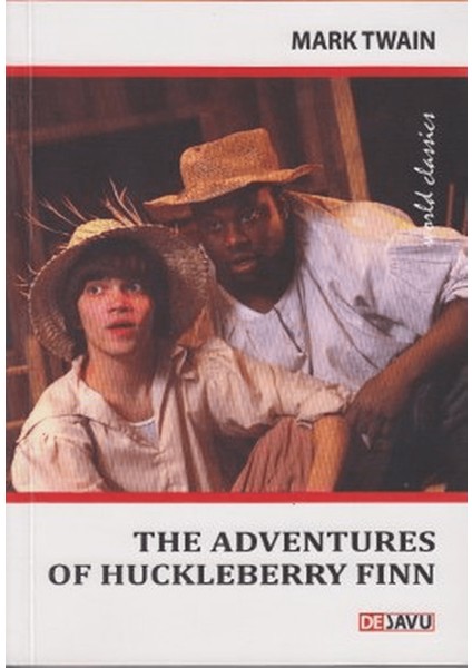 The Adventures Of Huckleberry Finn