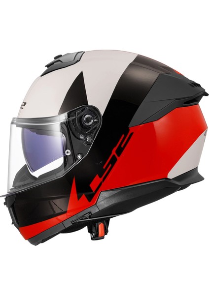 Stream 2 Thunderbız Siyah-Kırmızı Kask fiyatları