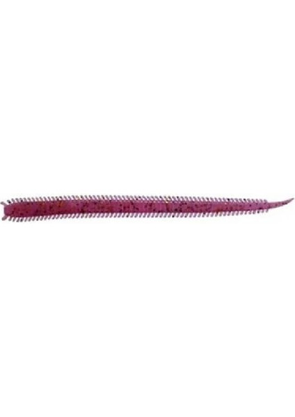 Lucky John Lug Worm 2,5" 24 Pcs F43