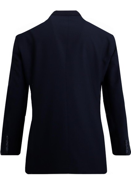 Lacivert Comfort Fit 6 Drop Ceket fiyatları