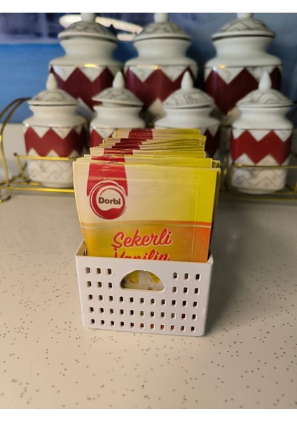 Pasta - Kek Malzemeleri Düzenleyici- Organizer fiyatları