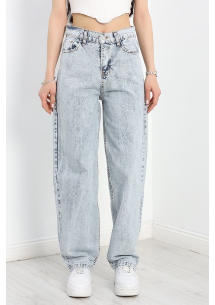 Baggy Kot Pantolon Buzmavi6