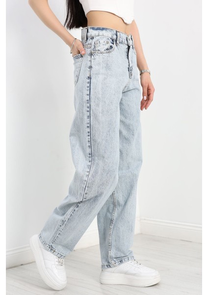 Baggy Kot Pantolon Buzmavi6