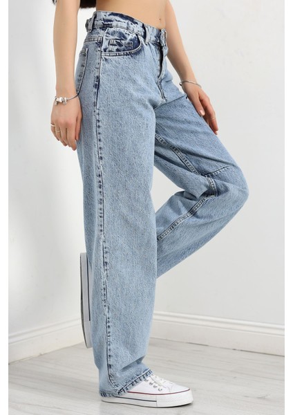Baggy Kot Pantolon Buzmavi