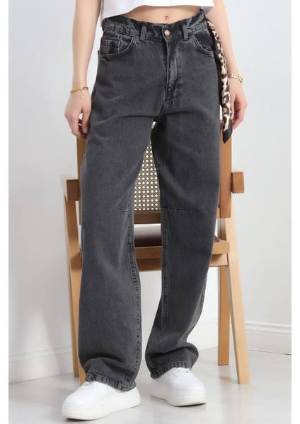 Baggy Kot Pantolon Karyıkama