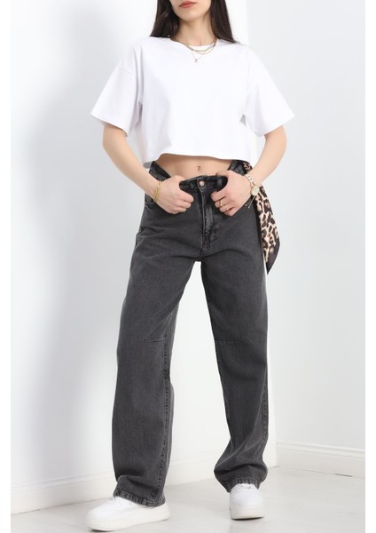 Baggy Kot Pantolon Karyıkama