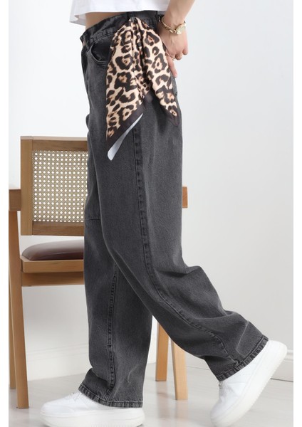 Baggy Kot Pantolon Karyıkama