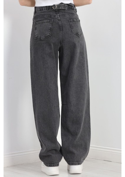 Baggy Kot Pantolon Karyıkama