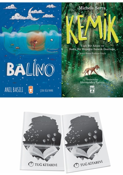 Balino ve Kemik + Hediyeli
