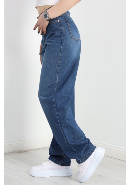 Baggy Kot Pantolon Koyulaci
