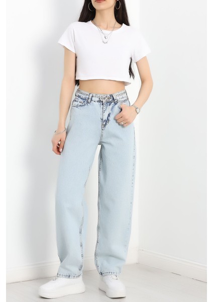 Baggy Kot Pantolon Buzmavi7