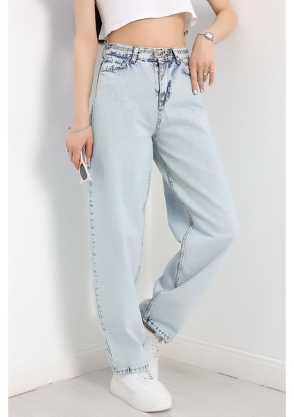 Baggy Kot Pantolon Buzmavi7