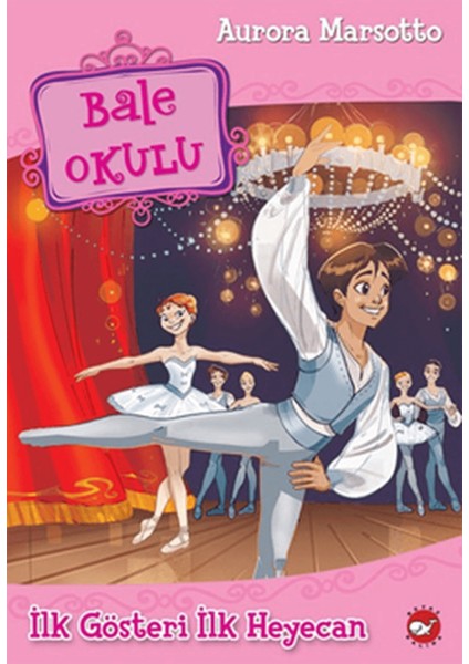 Bale Okulu 3 - Ilk Gösteri Ilk Heyecan