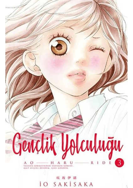 Gençlik Yolculuğu 3. Cilt