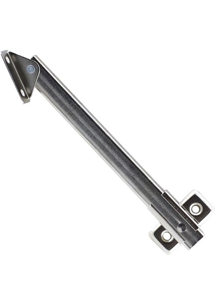 Kalkar Kapak Makası Dolap Çekmece Metal 15 cm Sessiz Açma Kapama Amortisör Piston 1 Adet fırsatları