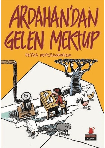 Ardahan'dan Gelen Mektup