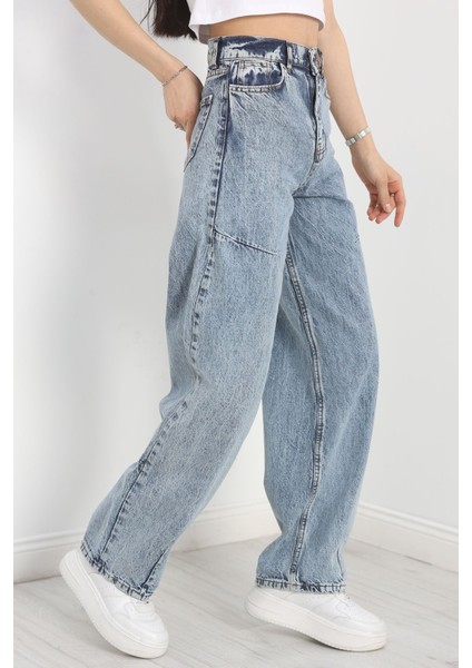 Baggy Kot Pantolon Karyıkama