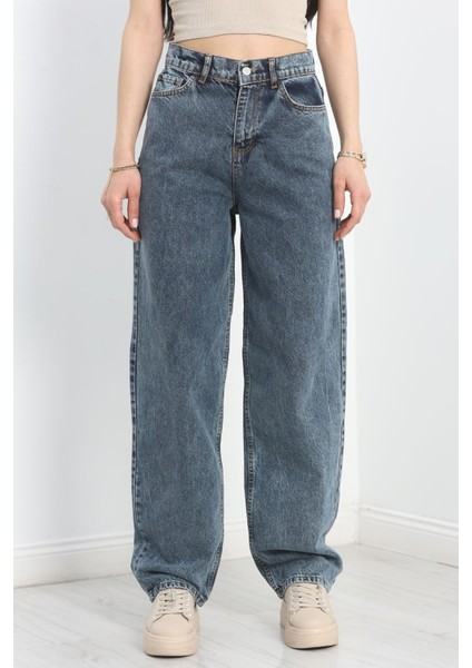 Baggy Kot Pantolon Koyumavi1