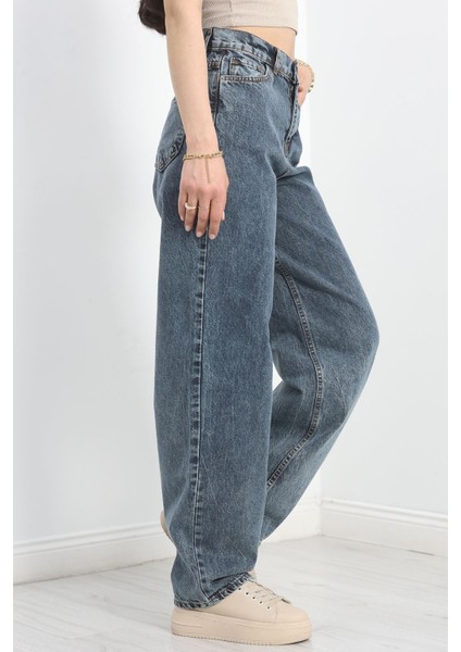 Baggy Kot Pantolon Koyumavi1