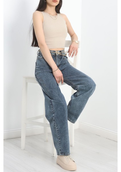 Baggy Kot Pantolon Koyumavi1