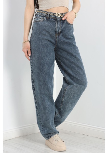 Baggy Kot Pantolon Koyumavi1
