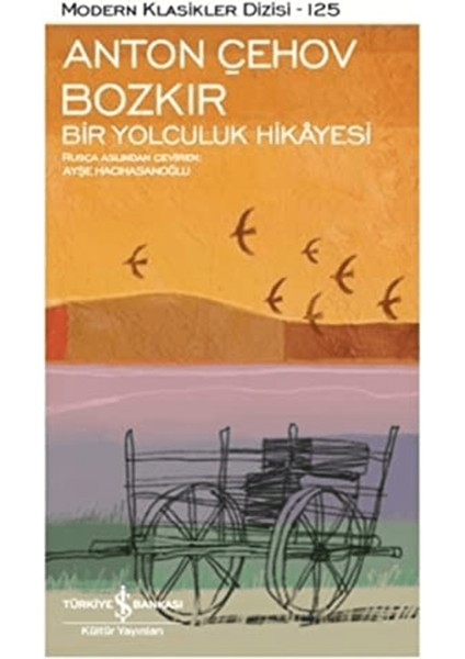 Bozkır - Bir Yolculuk Hikayesi