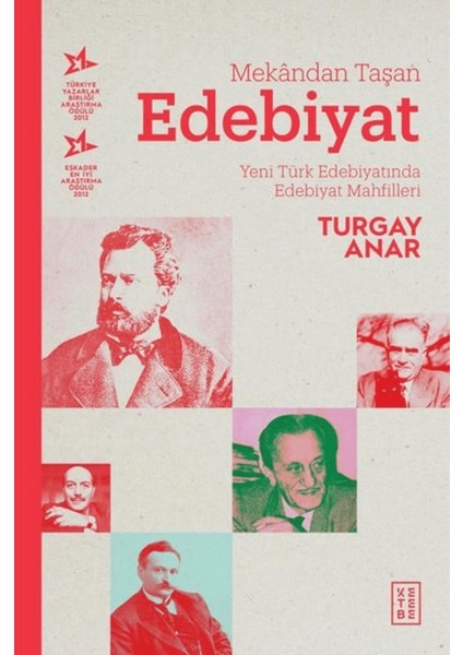 Mekandan Taşan Edebiyat