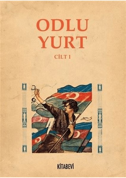 Odlu Yurt (2 Kitap Takım)
