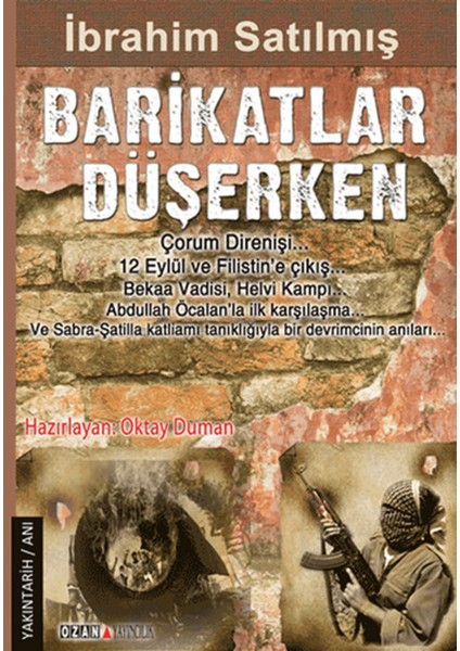 Barikatlar Düşerken