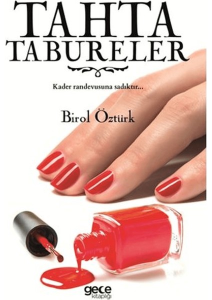 Tahta Tabureler