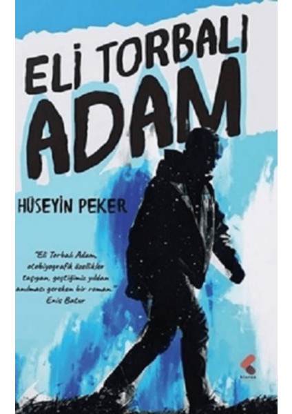 Eli Torbalı Adam