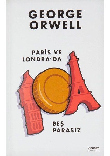 Paris ve Londra'da Beş Parasız