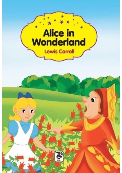Alice In Wonderland
