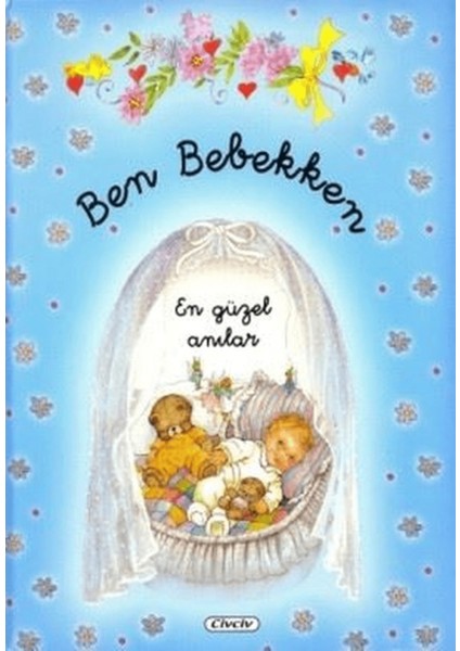 Ben Bebekken (Mavi)