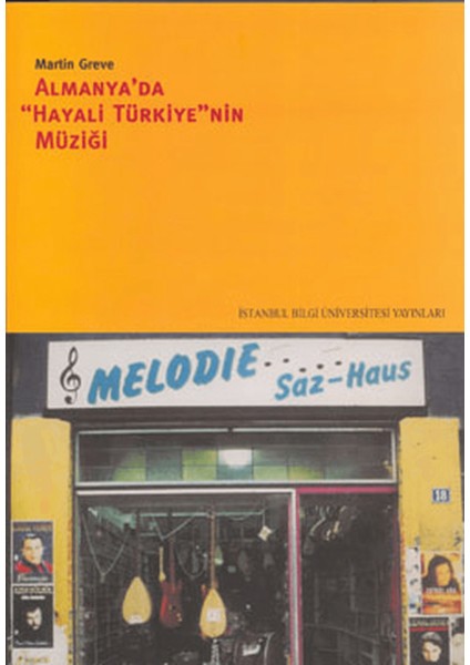 Almanya’dan Hayali Türkiye’nin Müziği