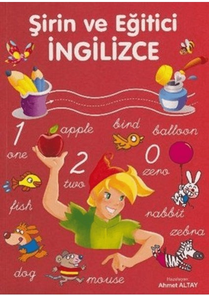Şirin ve Eğitici Ingilizce
